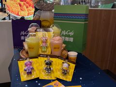 -麦当劳(宝山大厦店)