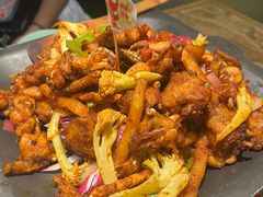 -炭舍干锅·烤鱼(扬名广场店)