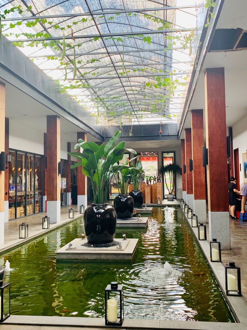 小吃货寻味绍兴之旅|门溪山居