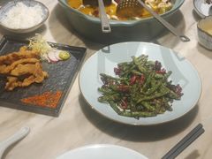-周渝食惦·酸菜鱼精致川菜(横岗店)