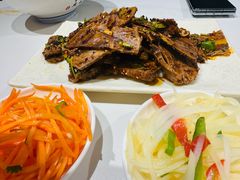 -兰州马子禄牛肉面(文景公园店)