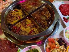 -枇杷园食为鲜火锅(南山店)