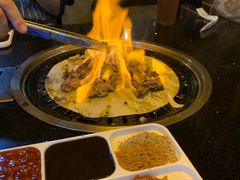 -牛味道炭火烤肉(湖前总店)