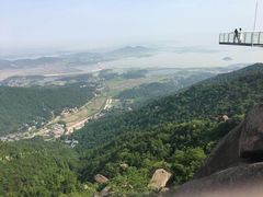 -巨石山景区