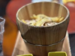-小小饭店·休闲农庄·安吉松树林里的农家菜