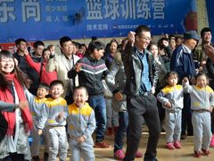 第四届亲子运动会-灞桥十里铺舒克幼儿园