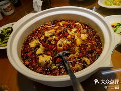 -镇南锅盖面馆(解放路店)