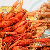 😻西丽巨好吃的爆膏蟹｜只只爆膏好吃哭了😭