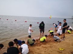 -金梦海湾浴场
