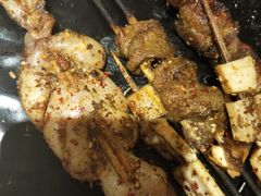 -聚点串吧·北京烧烤(赵登禹路店)