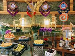 -元一希尔顿酒店·禅自助餐厅·啤酒花园