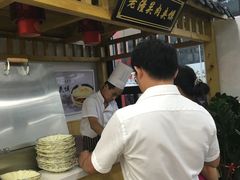 -晋味坊手工刀削面农家菜(霍营店)