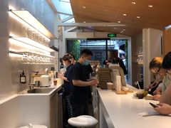 -% Arabica阿拉比卡咖啡(武康路店)