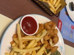 -意卡菲·欢乐聚会餐厅(华侨店)