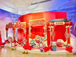 -曼格纳婚礼艺术中心(张江店)