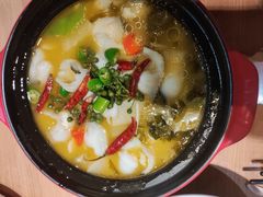 -吕氏疙瘩汤·海鲜新鲁菜(凯德mall新都心店)