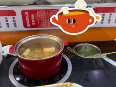 -百品聚旋转火锅(号外店)