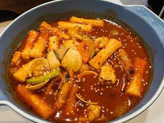 海鲜炒年糕-京尚道韩式美食屋(海甸岛店)