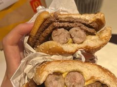 -麦当劳(郑州正弘城店)