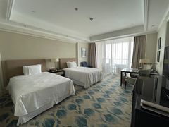 -舟山朱家尖绿城威斯汀度假酒店