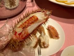 红毛蟹-行家海鲜火锅酒家(静安寺店)