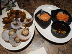 -青岛蓝海大饭店·爱琴海自助餐厅(崂山店)