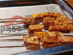 -阿记烧烤(大兴新区店)