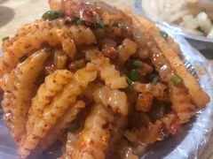 -土豆哥狼牙土豆