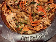 -胖哥俩肉蟹煲(海盐总店)