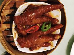 皇牌蒸凤爪-狮王府淮扬菜(新街口友谊店)