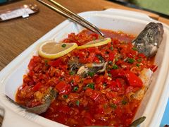 -甜阿姨·天台花园私房菜(万松园店)