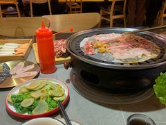 -正宗齐齐哈尔烤肉·齐牛哥鲜切炭火烤肉(杭州总店)