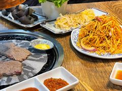 -久品肥牛烤肉(碧海华庭店)