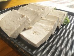 豆腐-禾记花园涮肉餐厅