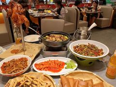 -肖记公安牛肉鱼杂馆·省级非物质文化遗产(江汉路直营店)