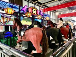 -嗨翻Hi-Fun竞技主题乐园·蹦床团建生日聚会(五棵松华熙店)