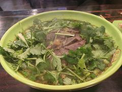 -张记牛肉面馆(天津路店)