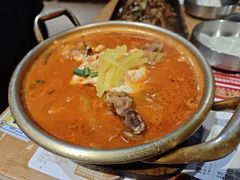 -老炉家木炭烤肉(长江国际店)