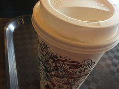 -星巴克(南通世茂广场店)