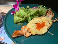 -盛焰铁板烧(王府井店)