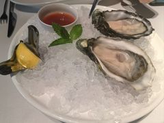 -Oyster Talks 四度蚝法餐厅