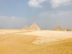 -吉萨金字塔群