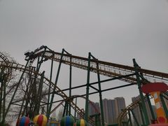 游乐设施-成都欢乐谷