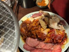 -蒜香焼肉PURUSHIN(马场路店)