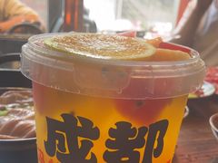 -冯校长老火锅(广州正佳广场店)