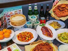 -黑窑厂糖油饼烤鸭·清真菜(旗舰店)