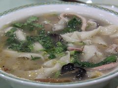 三鲜烩面-萧记三鲜烩面美食城(郑汴路店)