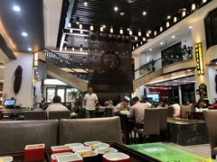 大堂-令氏家外家岐山面(火炬路店)