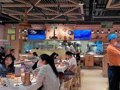 -谷丽麦馕新疆菜·清真(步步高梅溪新天地店)