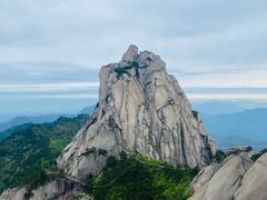 -天柱山风景区
